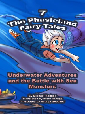 cover image of The Phasieland Fairy Tales--7